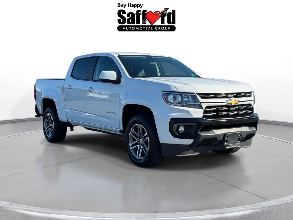 Used 2022 White Chevrolet LT image 10