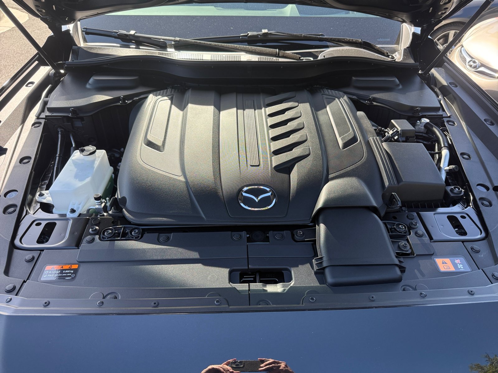 New 2026 Jet Black Mica Mazda Premium Plus image 20