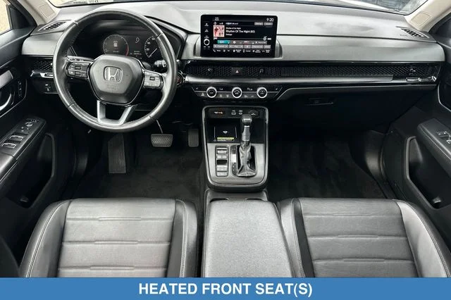 Used 2024 Black Honda EX-L image 14