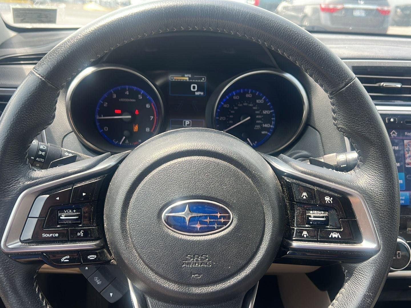 Used 2019 Tungsten Metallic Subaru Limited image 11