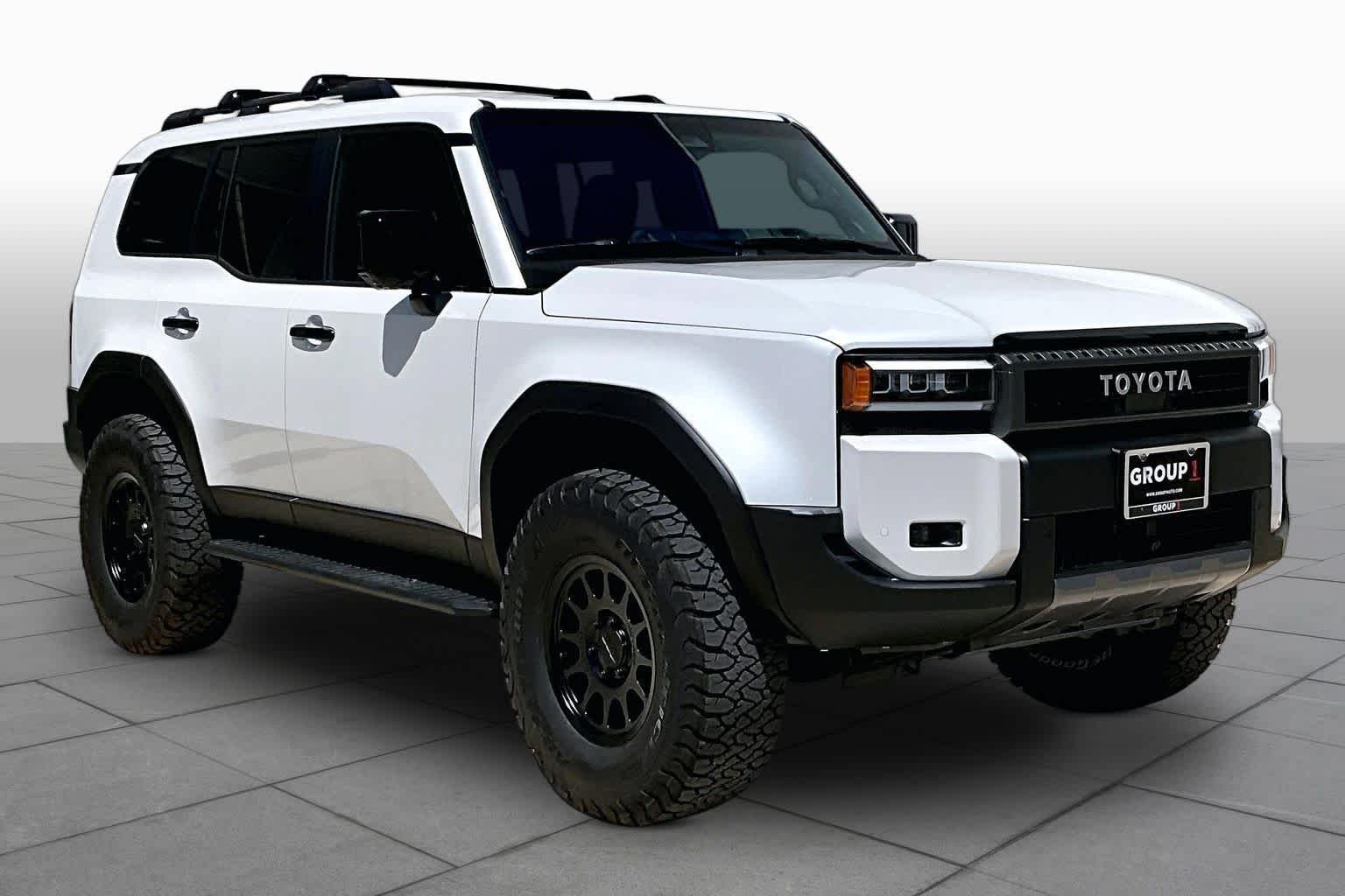 Pre-Owned 2026 Toyota Land Cruiser