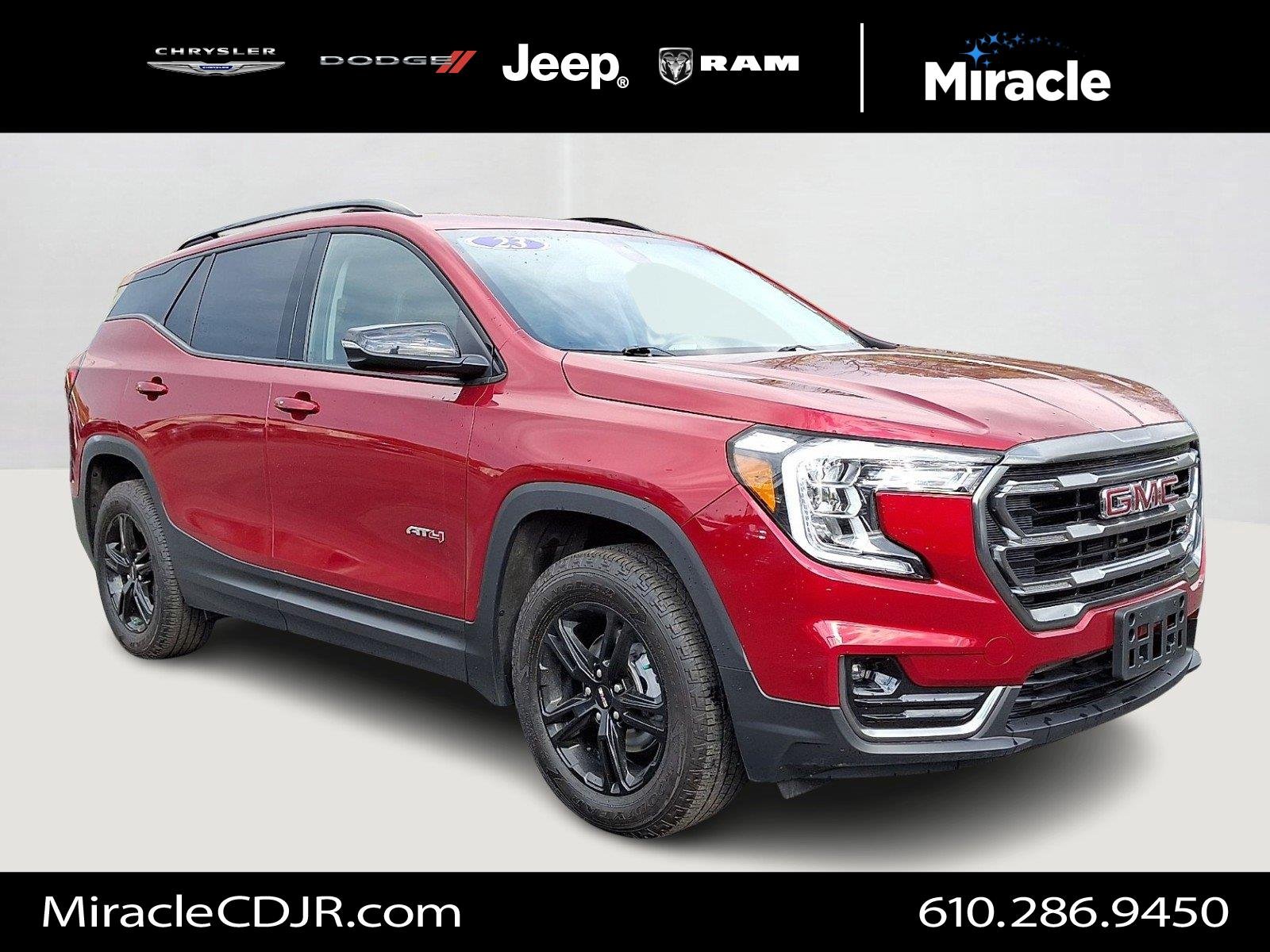 2023 GMC Terrain