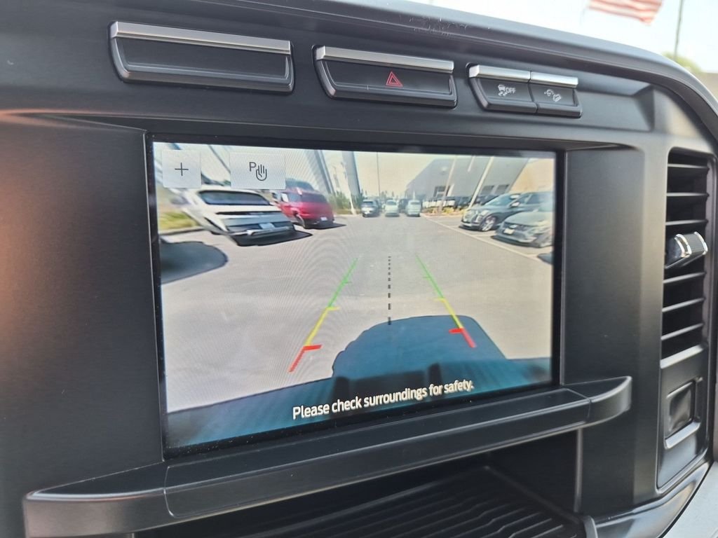 Used 2023 White Ford XLT image 22