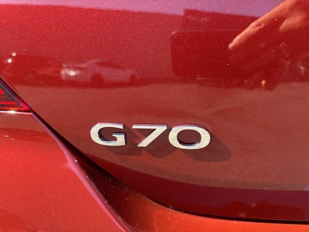 2026 GENESIS G70 Sport Prestige - Photo 10