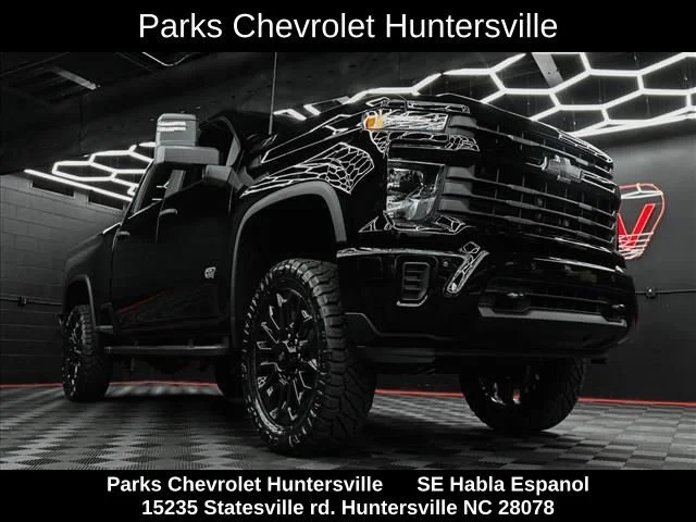 2026 Chevrolet Silverado 2500 HD Custom - Photo 30