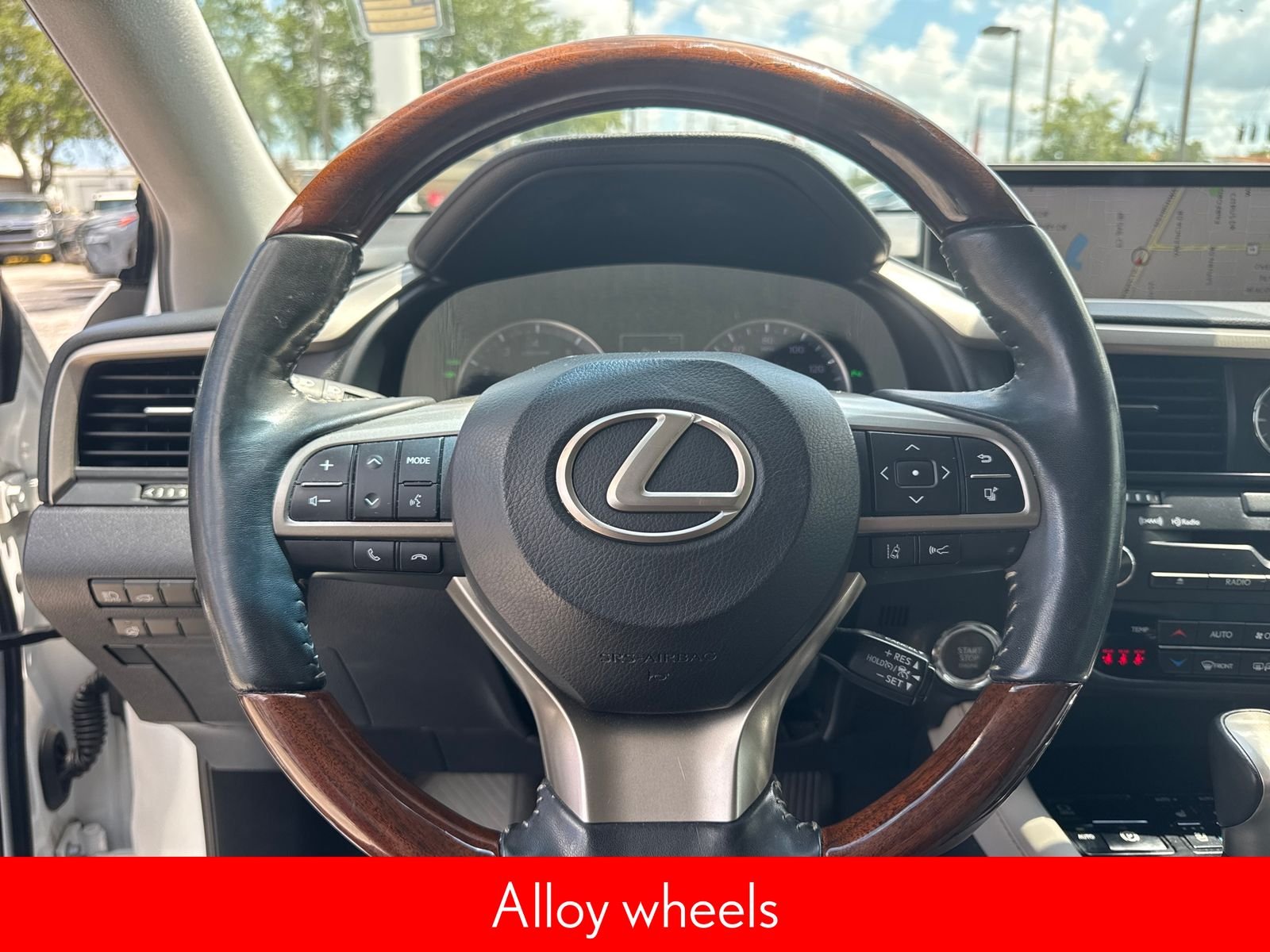 Used 2019 White Lexus 350 image 26