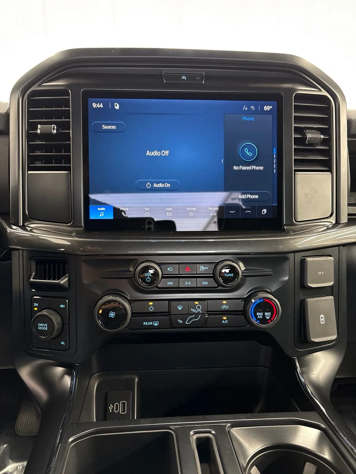 New 2026 Carbonized Gray Metallic Ford STX® image 12