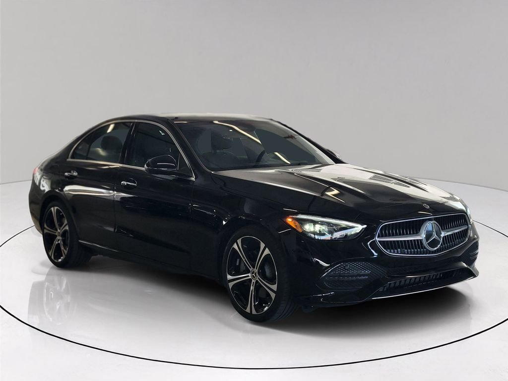 2026 Mercedes-Benz C-Class C 300's photo