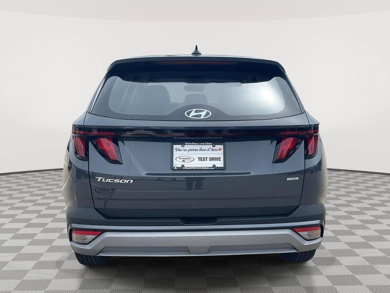 New 2026 Ecotronic Gray Hyundai SE AWD image 37