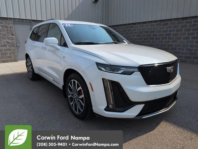 2024 Cadillac XT6