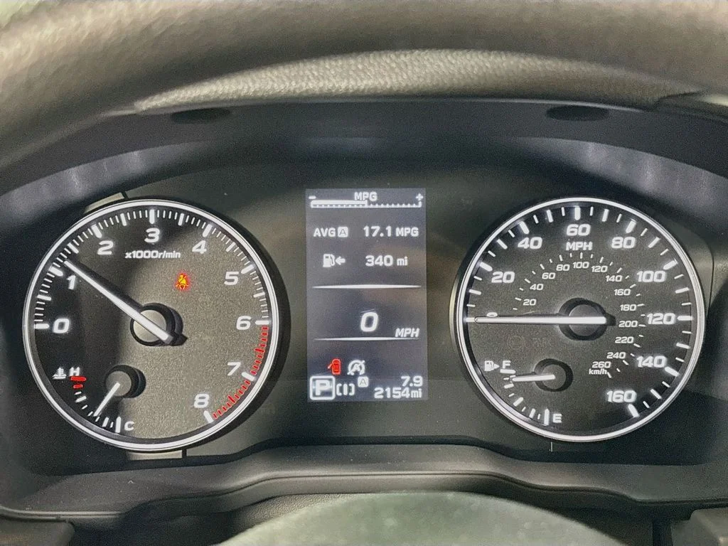 Certified Used 2026 Silver Subaru Premium image 15