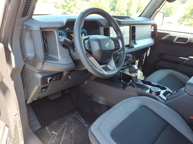 New 2026 Avalanche Gray Ford Big Bend image 22