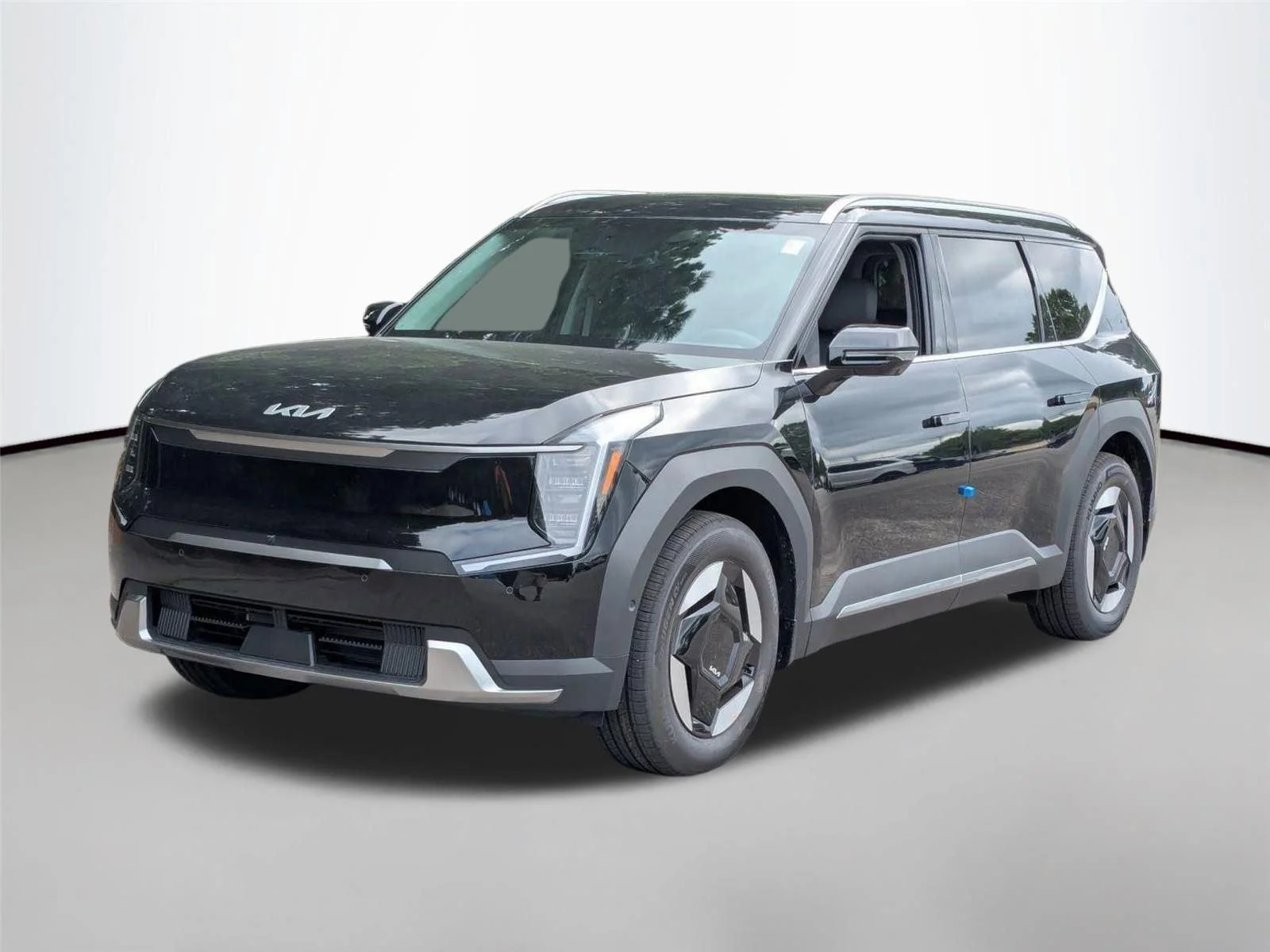 2026 Kia EV9 Wind AWD's photo