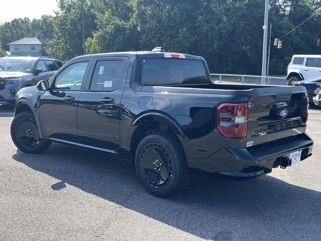 New 2026 Shadow Black Ford Lobo Standard image 4