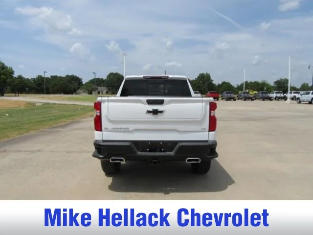 2026 Chevrolet Silverado 1500 LT Trail Boss - Photo 6