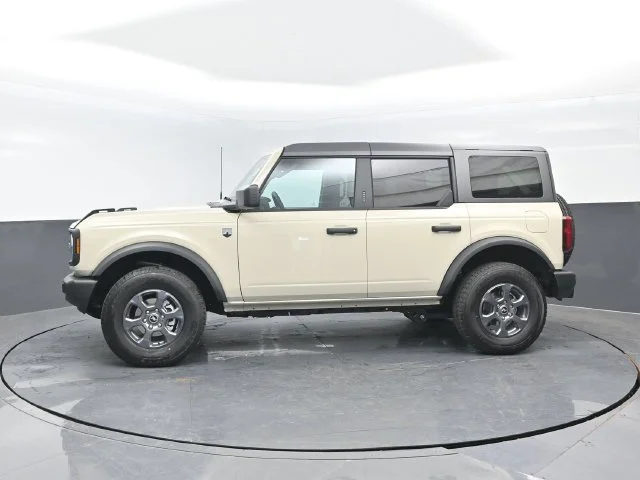 New 2026 Desert Sand Ford Big Bend® image 4