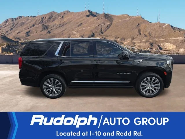 Used 2023 Onyx Black GMC Denali image 6