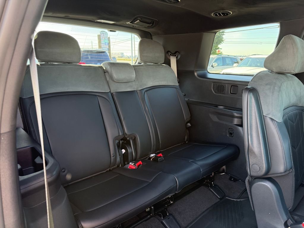 New 2027 Black Jade Green Kia X-Pro SX Prestige image 15
