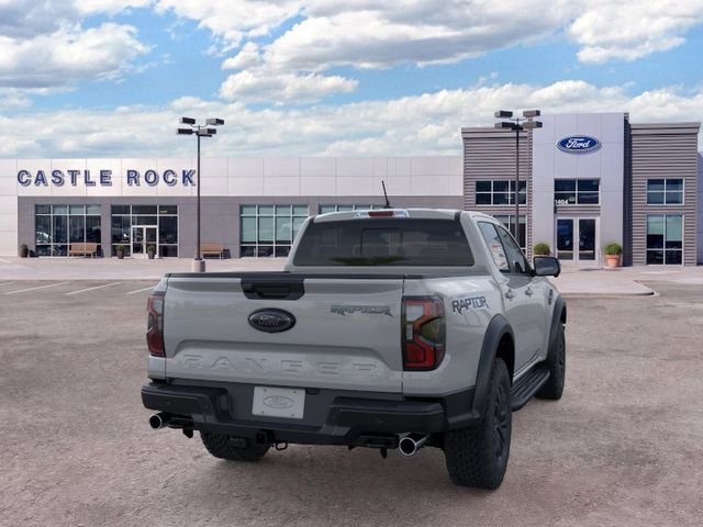 New 2026 Avalanche Ford Raptor® image 8
