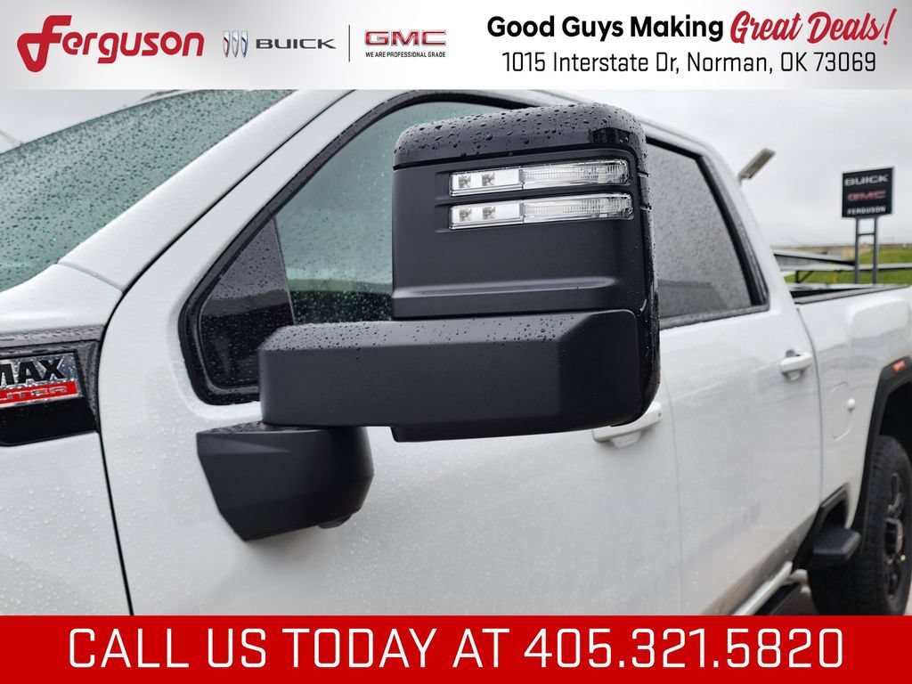 2026 GMC Sierra 2500HD AT4 - Photo 14