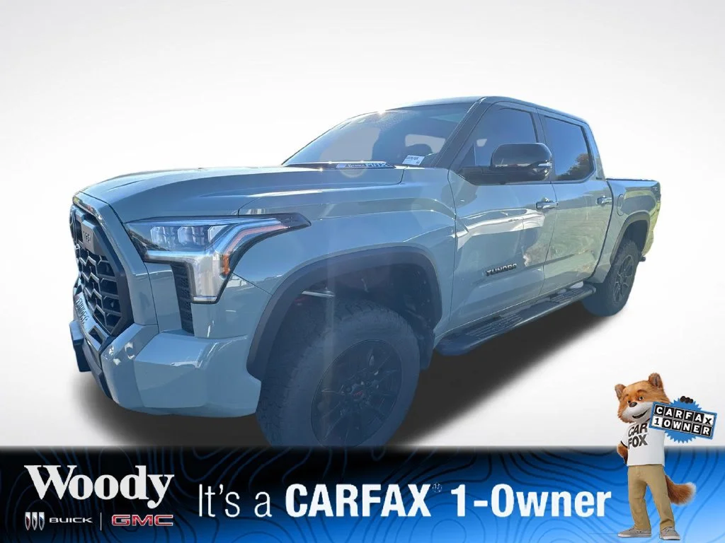 2024 Toyota Tundra 4WD