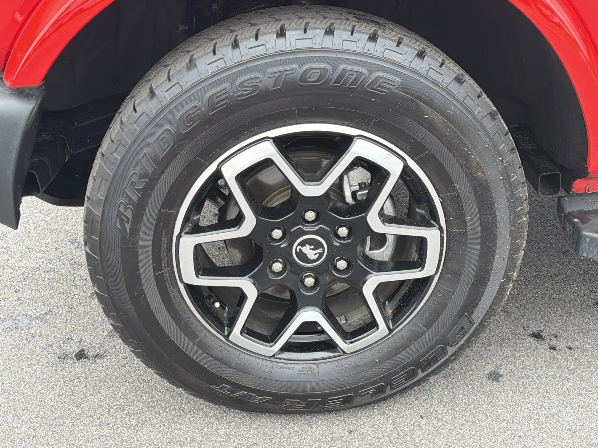Certified Used 2024 Race Red Ford Outer Banks image 32