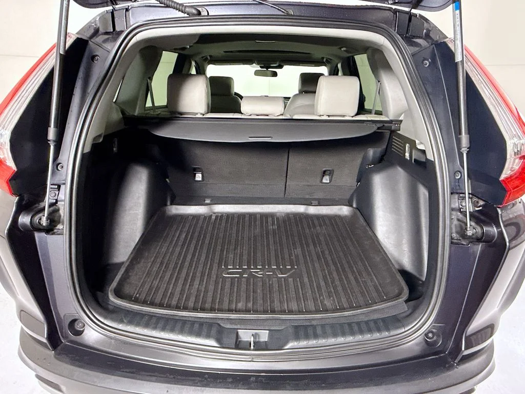 Used 2019 Gray Honda EX image 28