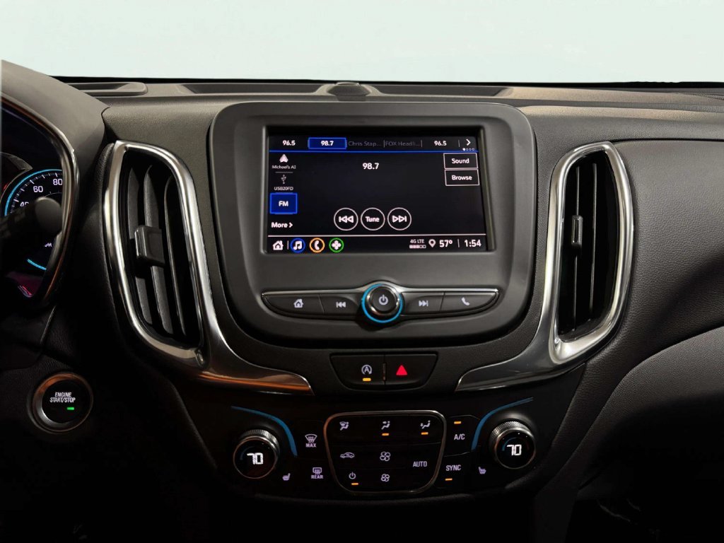 Used 2022 Silver Chevrolet LT image 13