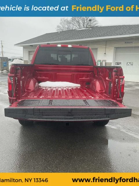Used 2026 Red Ford XLT image 11