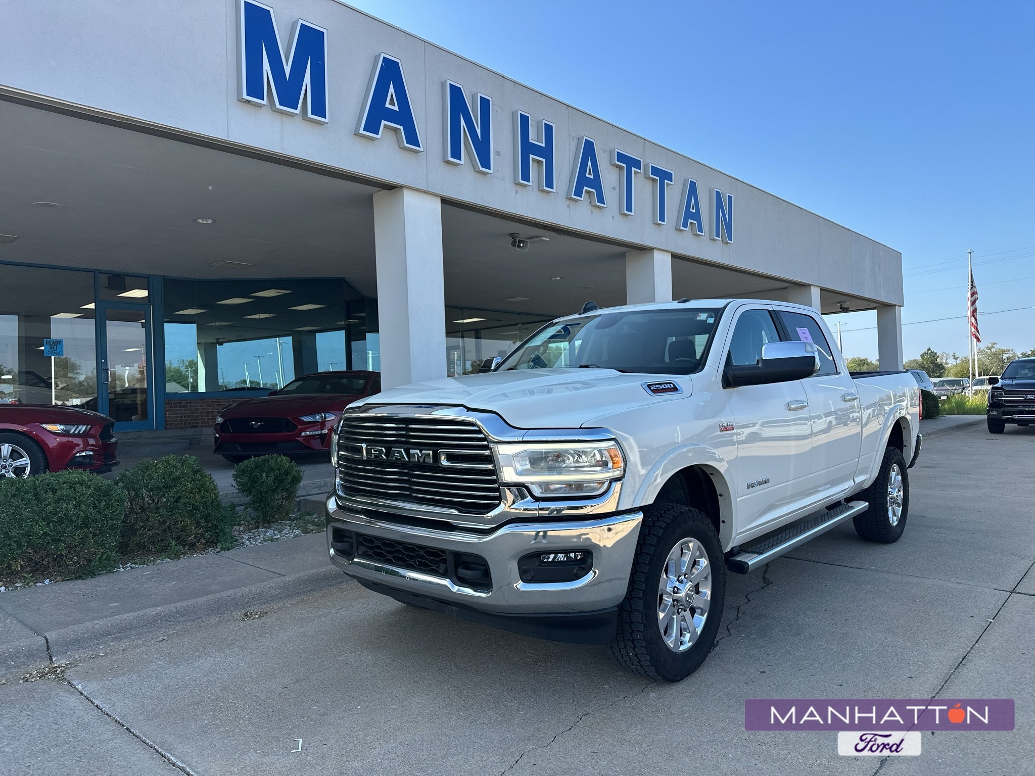 2022 RAM 2500 Pickup
