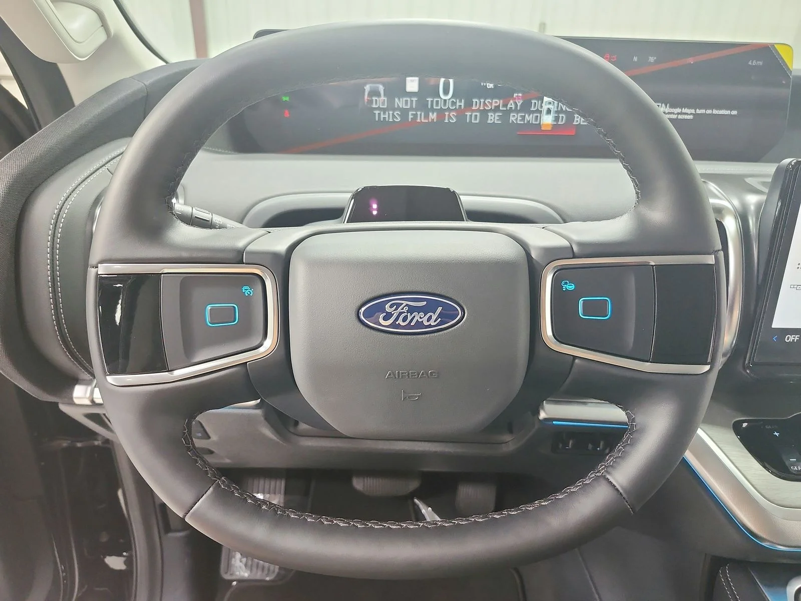 New 2026 Black Ford Platinum image 23