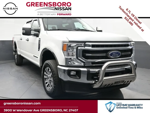 2021 Ford F-250SD Lariat
