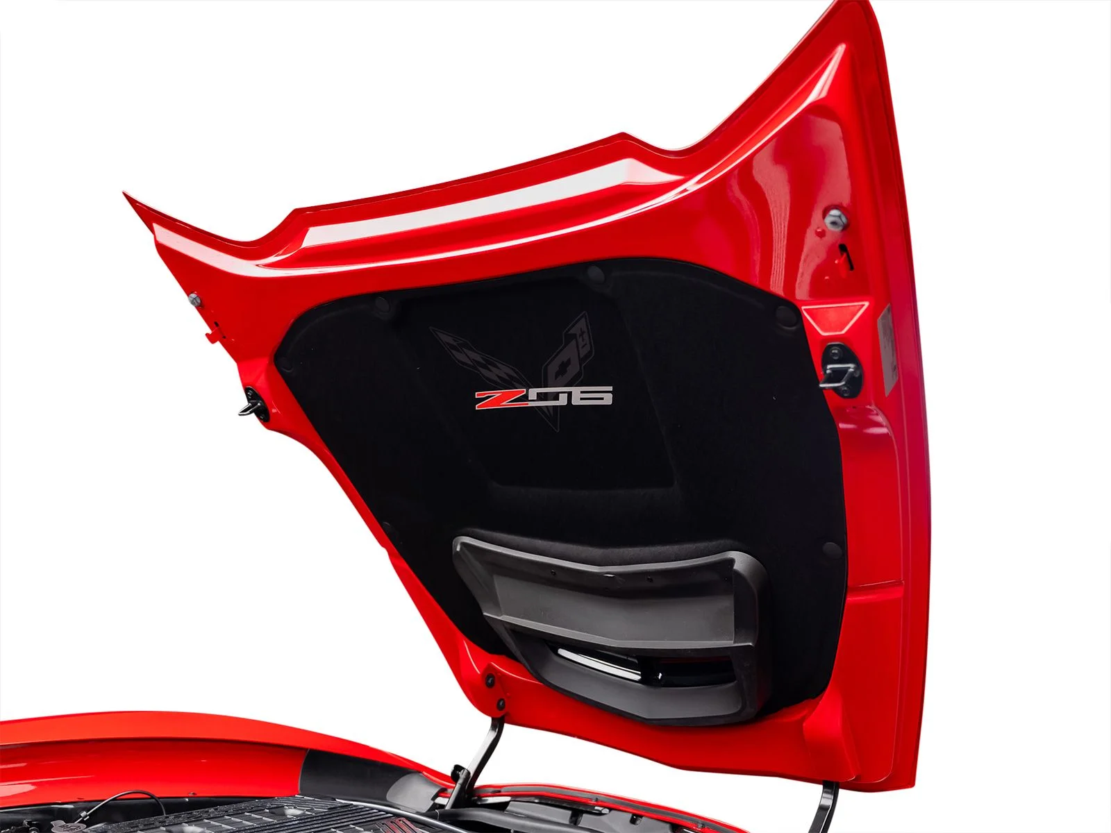Used 2019 Red Chevrolet Z06 image 59