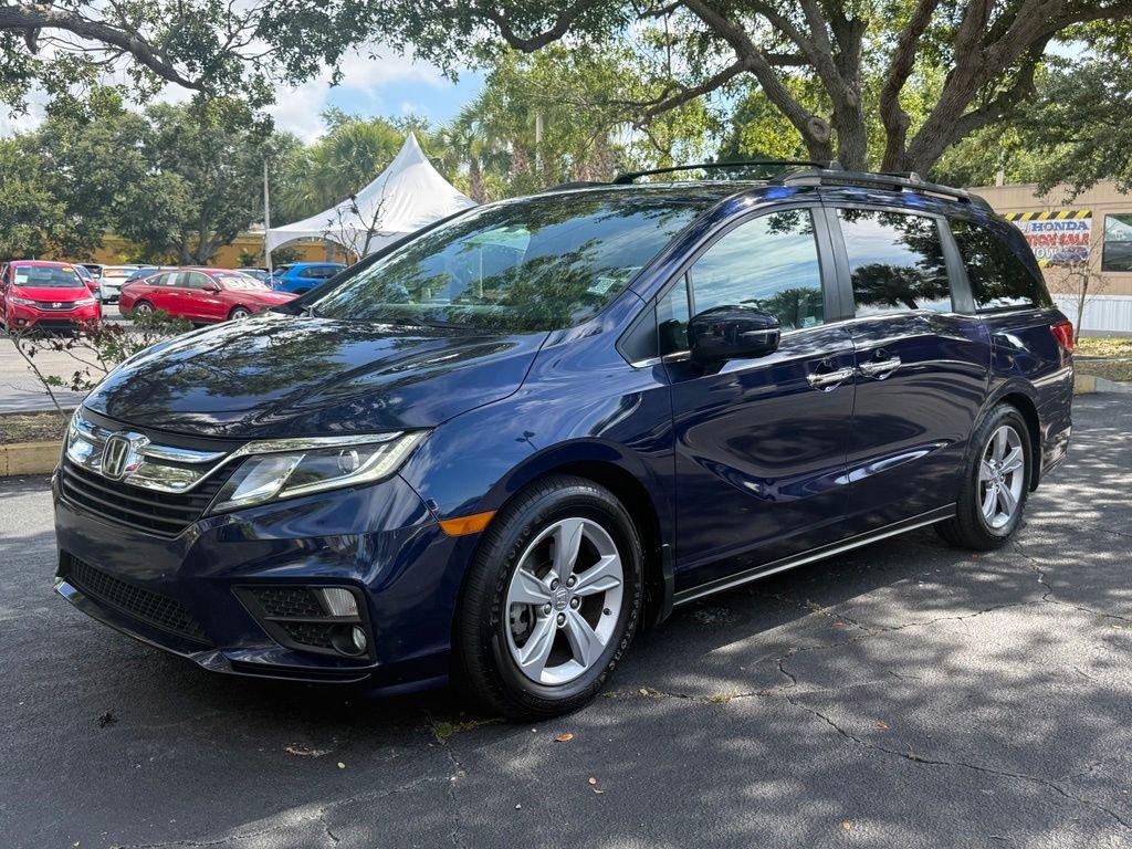 Used 2020  Honda EX-L image 20