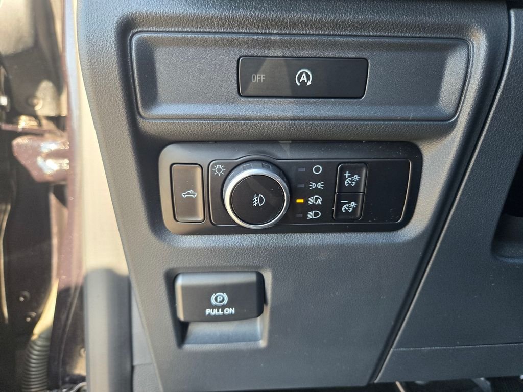 Used 2025 Black Ford STX image 16