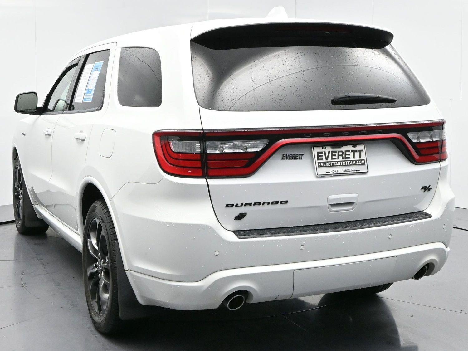 Used 2022 White Knuckle Clearcoat Dodge R/T Plus image 6