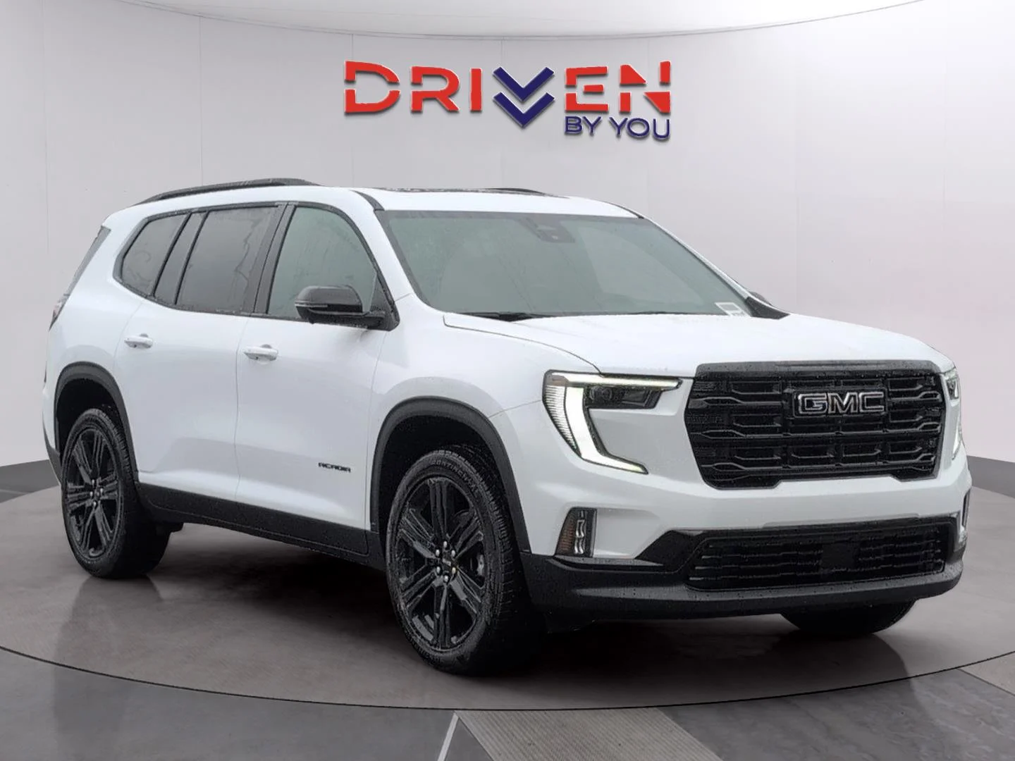 New 2026 Summit White GMC Elevation image 7