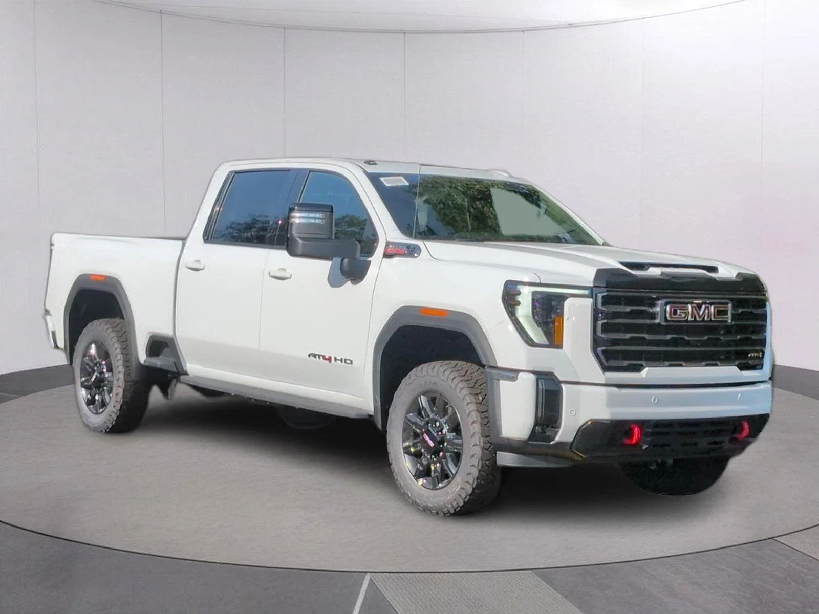 New 2026 Summit White GMC AT4 image 9
