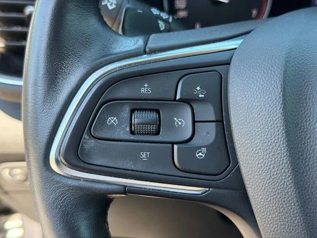 Used 2021 Satin Steel Metallic Buick Essence image 25