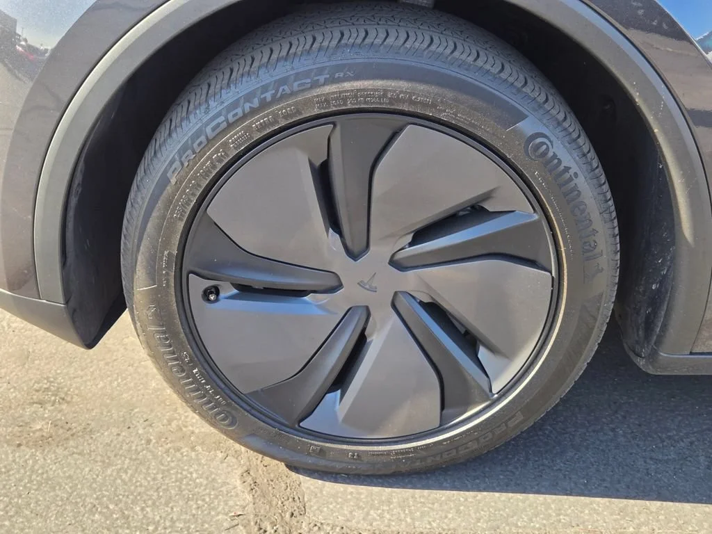 Used 2026 Gray Tesla Premium image 3