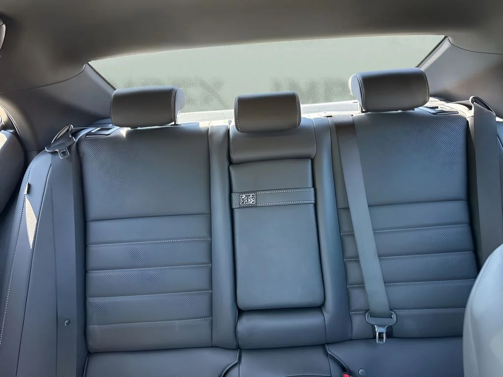 Used 2023 Silver Lexus 350 F SPORT image 11