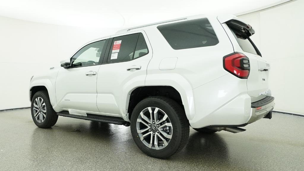New 2026 Wind Chill Pearl Toyota Limited i-FORCE MAX image 40