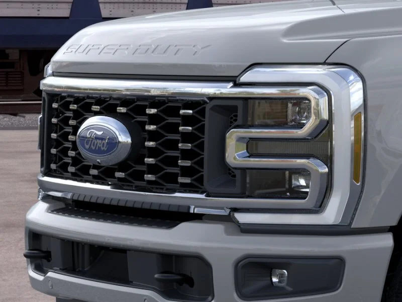 New 2026 Avalanche Ford F-350® Platinum® image 17
