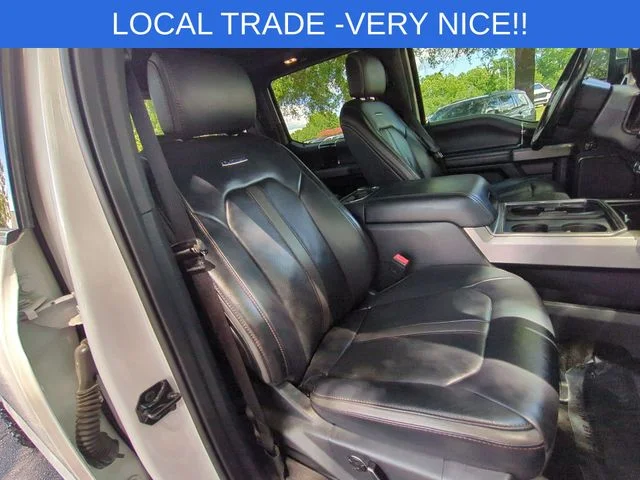 Used 2022 White Ford Platinum image 38