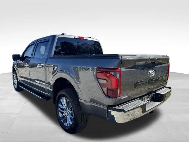 Used 2026 Gray Ford Lariat image 5
