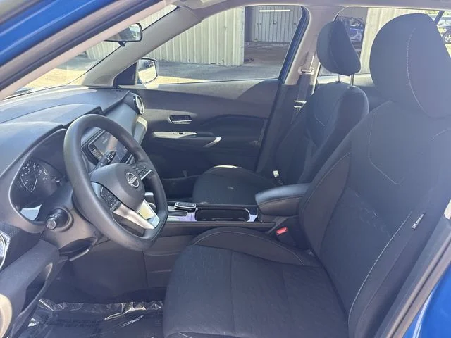 Used 2024 Blue Nissan SV image 14
