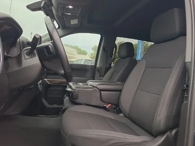 Used 2021 SHADOW GRAY METALLIC Chevrolet LT image 23