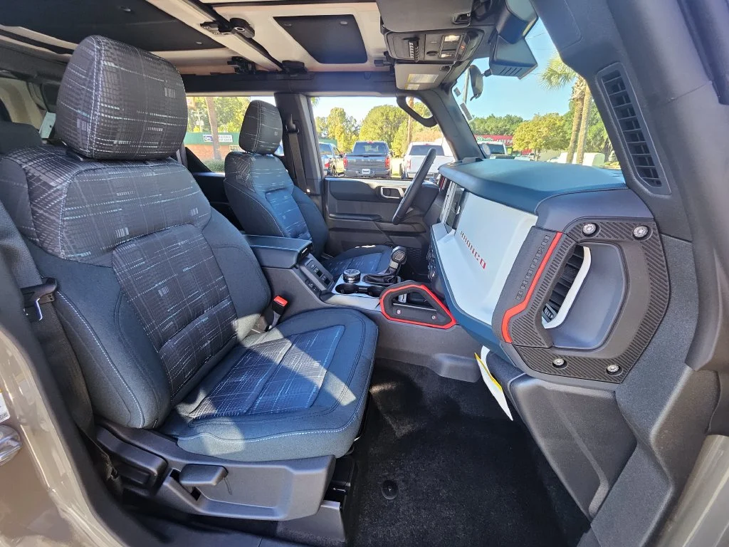 New 2026 Marsh Gray Ford Heritage Edition image 25