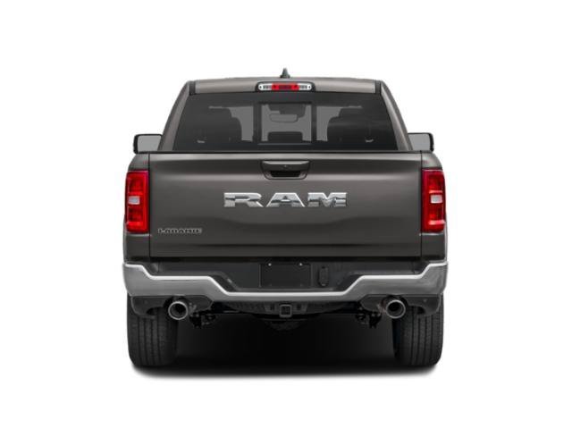 New 2026 Molten Red Pearl-Coat Exterior Paint RAM Laramie image 8