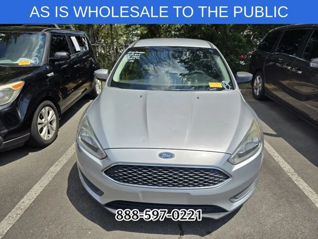 Used 2018 Ingot Silver FORD SE image 13